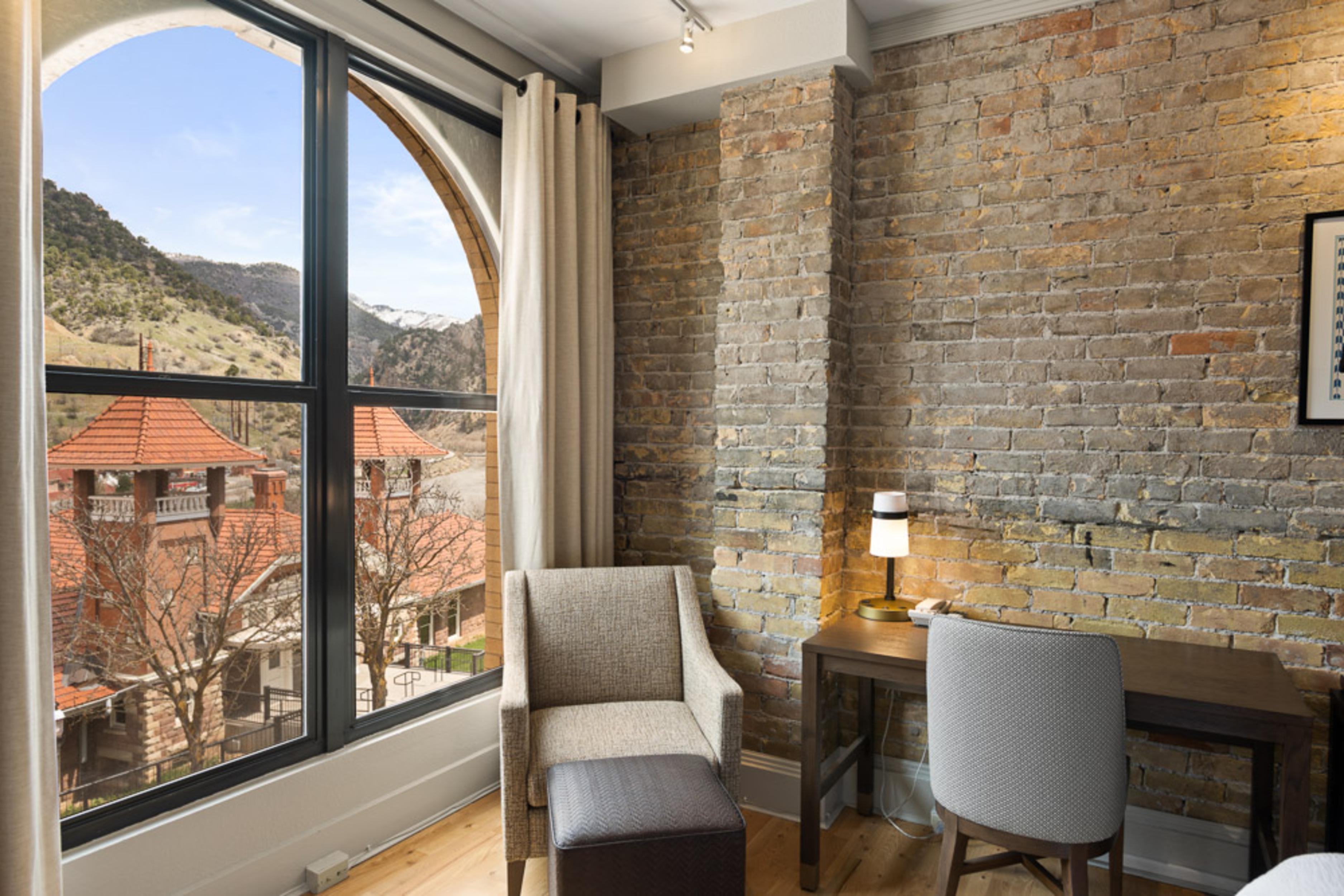 Hotel Maxwell Anderson Glenwood Springs Exterior foto