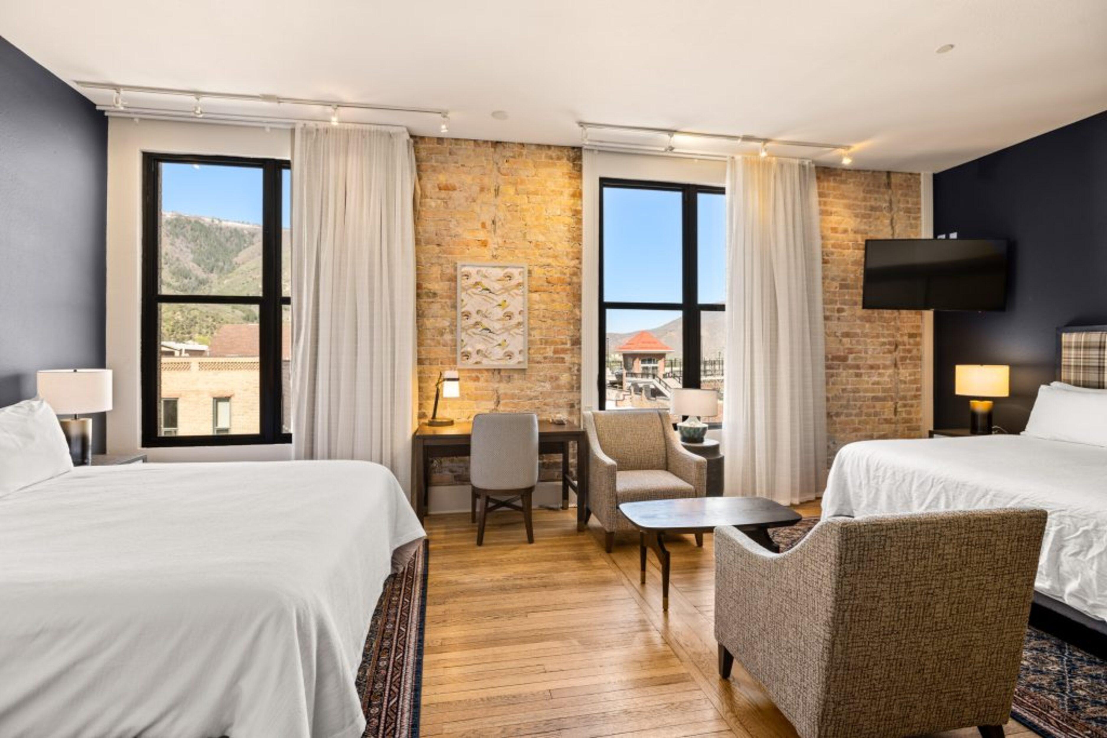 Hotel Maxwell Anderson Glenwood Springs Exterior foto