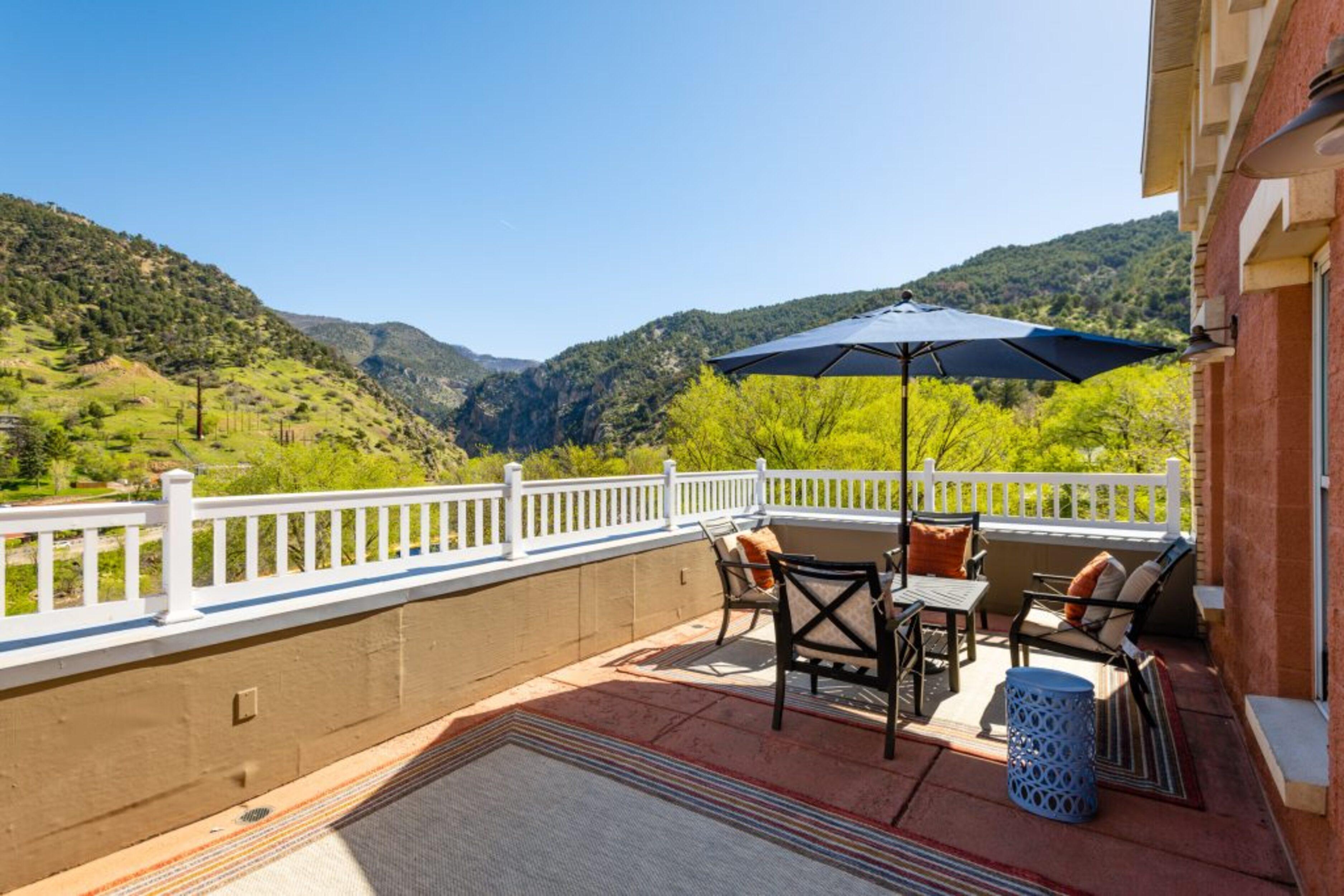Hotel Maxwell Anderson Glenwood Springs Exterior foto