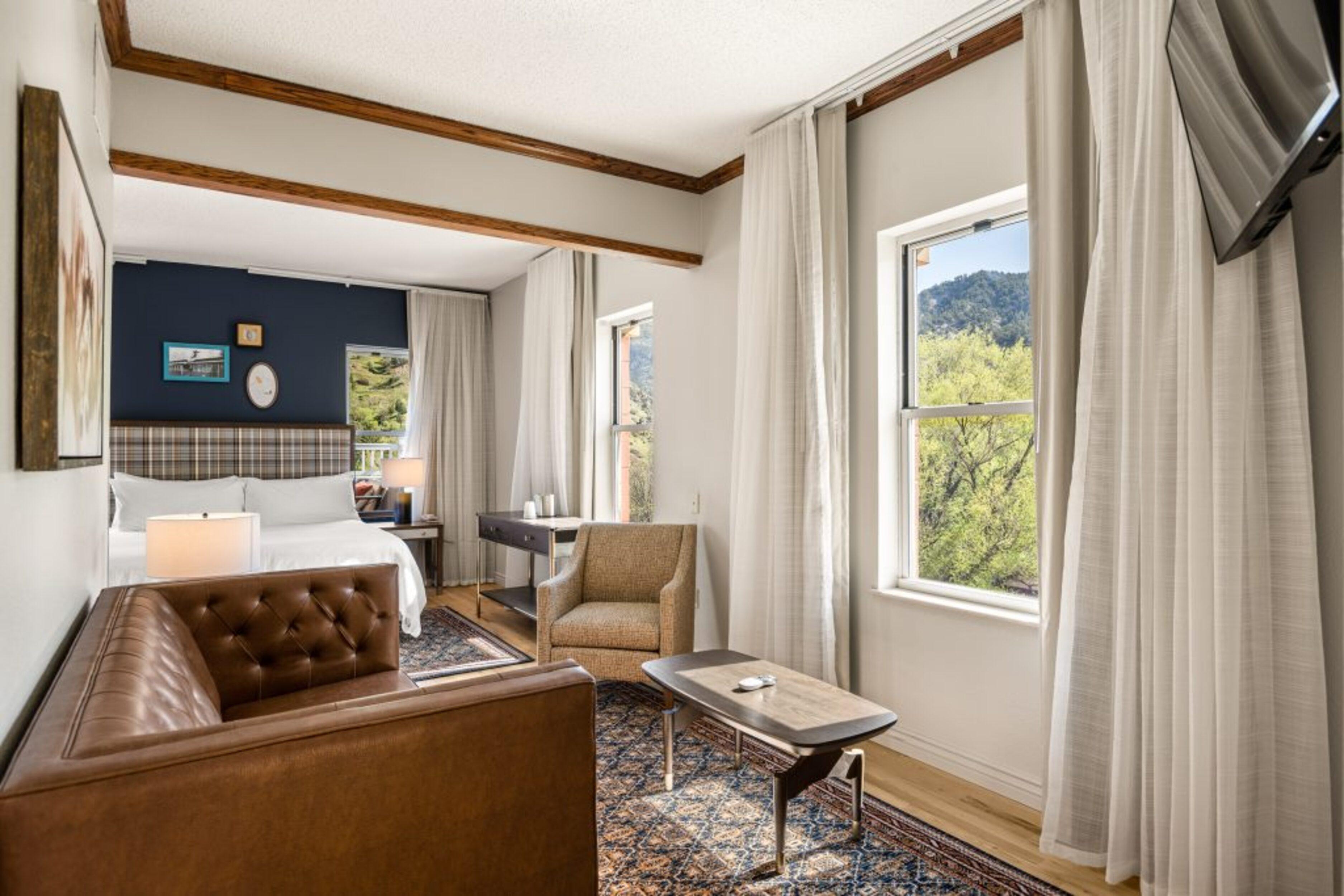 Hotel Maxwell Anderson Glenwood Springs Exterior foto