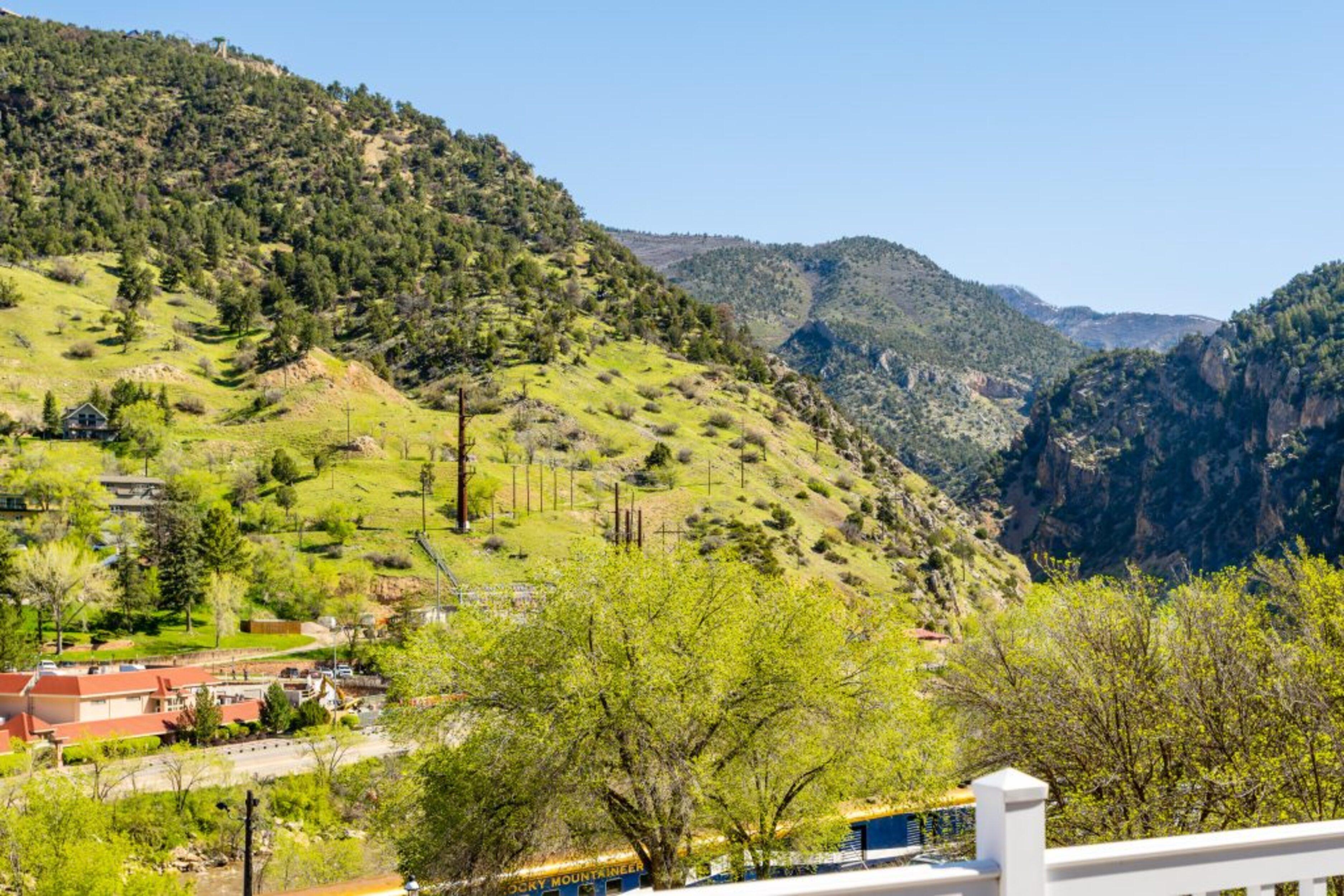 Hotel Maxwell Anderson Glenwood Springs Exterior foto