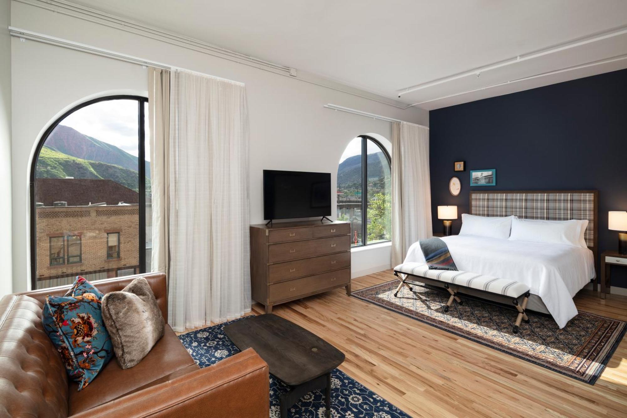 Hotel Maxwell Anderson Glenwood Springs Exterior foto